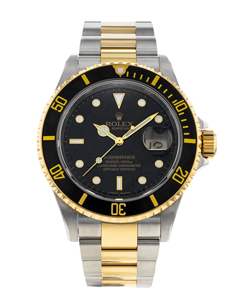 Rolex Submariner 16613
